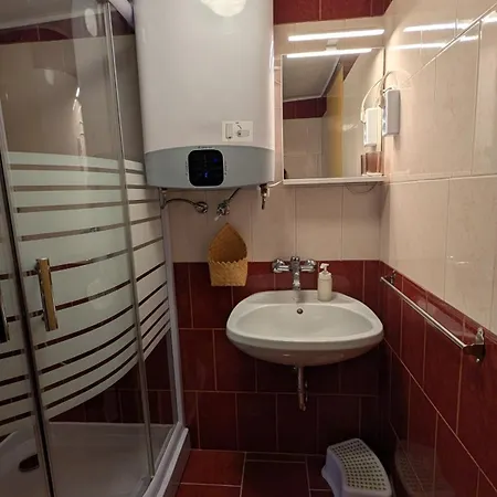 Maci-haz Apartment Orfu