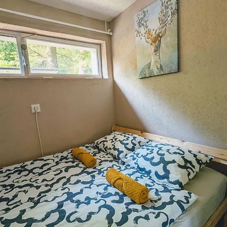 Apartament Maci-haz Orfű