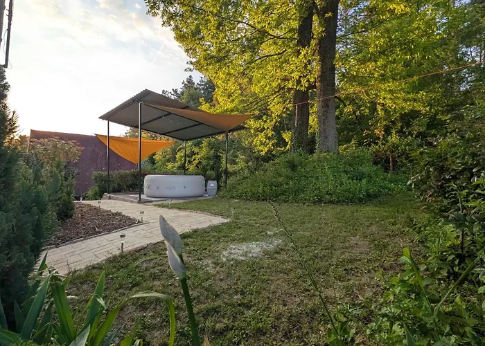 Lägenhet Maci-haz *