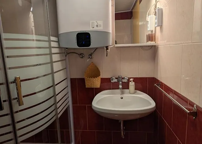 Maci-haz Lägenhet Orfű