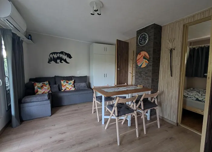 Lägenhet Maci-haz Orfű