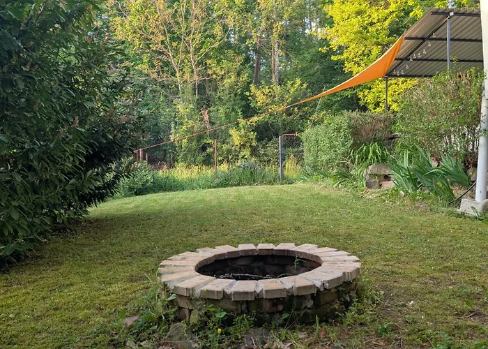 Maci-haz Lägenhet Orfű