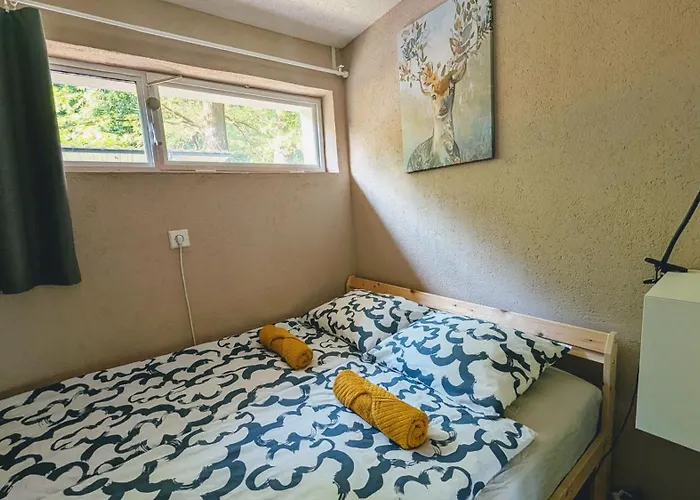 Lägenhet Maci-haz Orfű